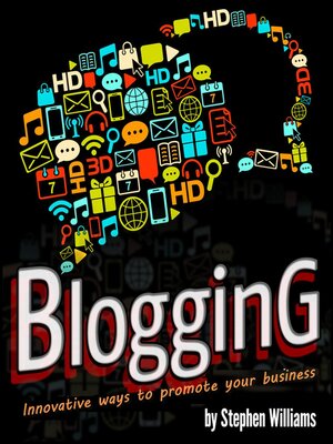 cover image of Blogging